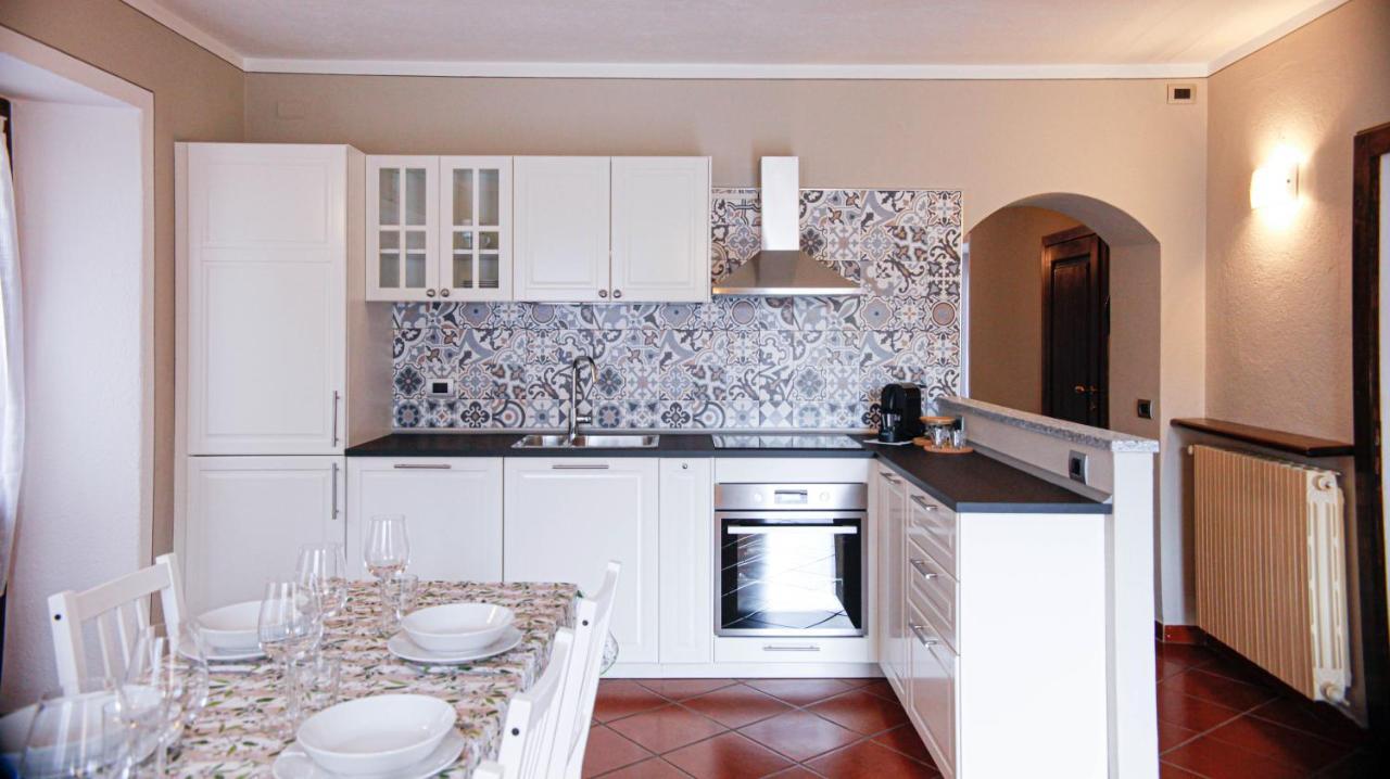 Ca' Valentina Villa Mergozzo Ngoại thất bức ảnh