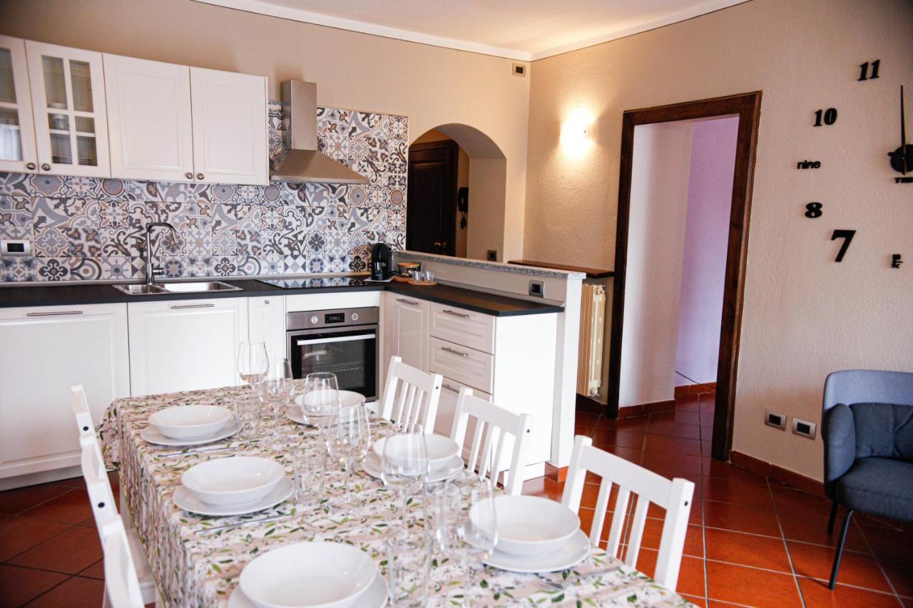 Ca' Valentina Villa Mergozzo Ngoại thất bức ảnh